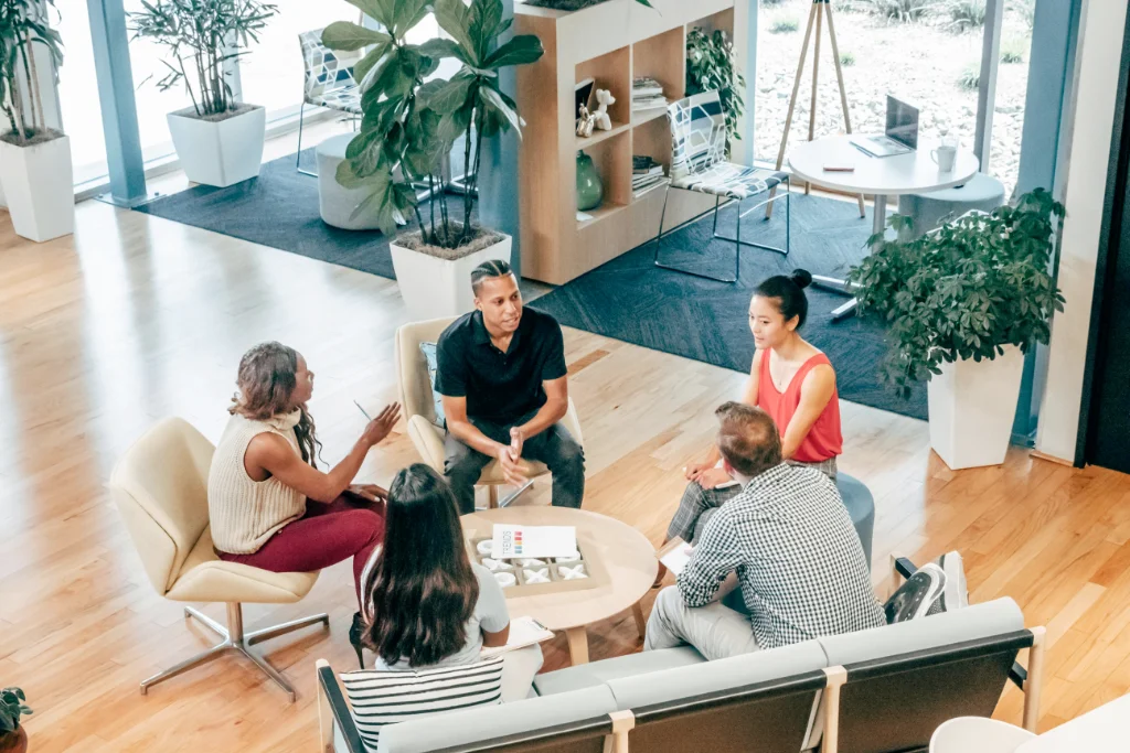 KRU professional team collaboration